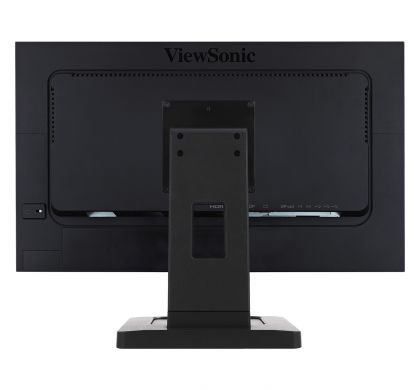 VIEWSONIC TD2421 61 cm (24") LED LCD Touchscreen Monitor - 16:9 - 5 ms RearMaximum