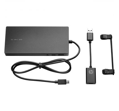 HP Elite USB Type C Docking Station for Tablet PC