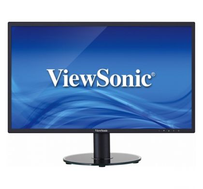 VIEWSONIC VA2419-sh 61 cm (24") LED LCD Monitor - 16:9 - 5 ms FrontMaximum