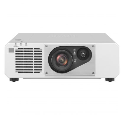 PANASONIC PT-RZ570WA DLP Projector - HDTV - 16:10 FrontMaximum