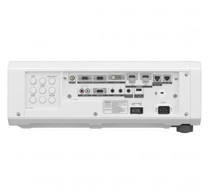 PANASONIC PT-RZ570WA DLP Projector - HDTV - 16:10 RightMaximum