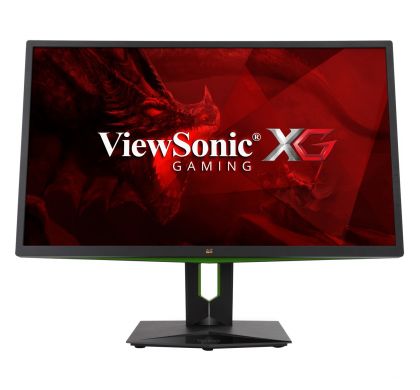 VIEWSONIC XG2703-GS 68.6 cm (27") WLED LCD Monitor - 16:9 - 4 ms FrontMaximum