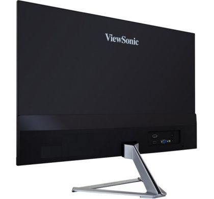 VIEWSONIC VX2476-smhd 61 cm (24") LED LCD Monitor - 16:9 - 14 ms RearMaximum