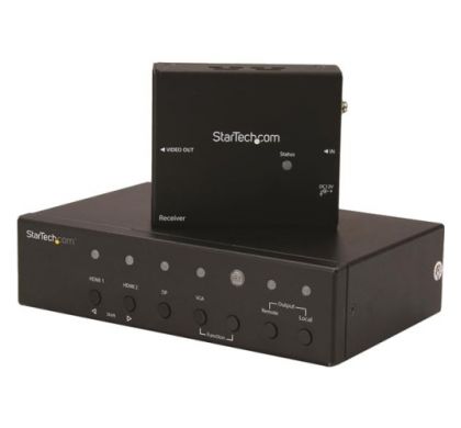 STARTECH .com Audio/Video Switchbox - Cable
