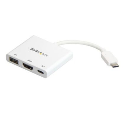 STARTECH .com Graphic Adapter - USB Type C