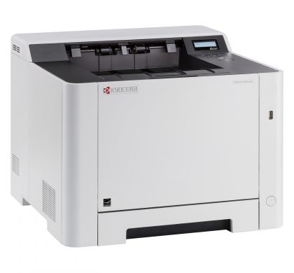 KYOCERA Ecosys P5021cdn Laser Printer - Colour - 9600 x 600 dpi Print - Plain Paper Print - Desktop RightMaximum