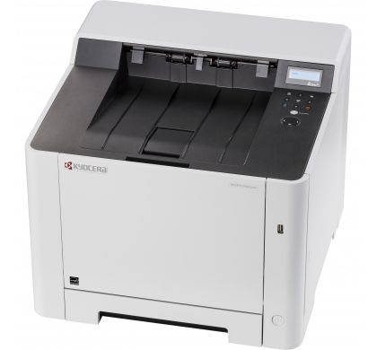 KYOCERA Ecosys P5021cdn Laser Printer - Colour - 9600 x 600 dpi Print - Plain Paper Print - Desktop TopMaximum
