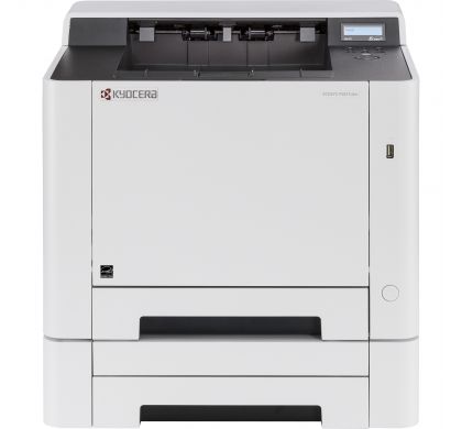 KYOCERA Ecosys P5021cdw Laser Printer - Colour - 9600 x 600 dpi Print - Plain Paper Print - Desktop