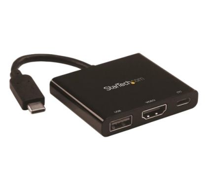 STARTECH .com Graphic Adapter - USB Type C