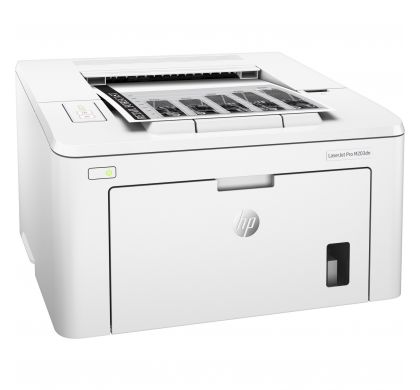 HP LaserJet Pro M203dn Laser Printer - Monochrome - 1200 x 1200 dpi Print - Plain Paper Print - Desktop RightMaximum