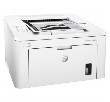 HP LaserJet Pro M203dw Laser Printer - Monochrome - 1200 x 1200 dpi Print - Plain Paper Print - Desktop RightMaximum