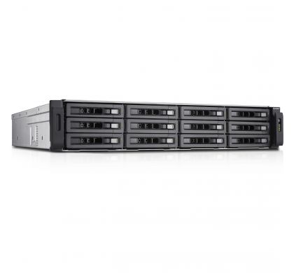 QNAP TES-1885U 18 x Total Bays SAN/NAS Server - 2U - Rack-mountable RightMaximum