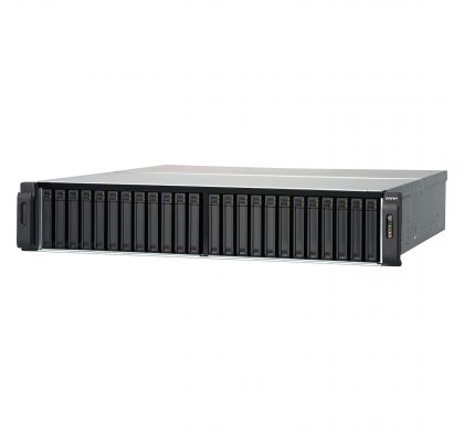 QNAP TES-3085U 30 x Total Bays SAN/NAS Server - 2U - Rack-mountable