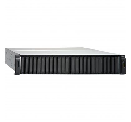 QNAP TES-3085U 30 x Total Bays SAN/NAS Server - 2U - Rack-mountable TopMaximum