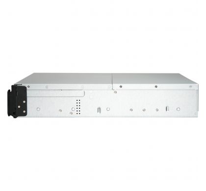 QNAP TES-3085U 30 x Total Bays SAN/NAS Server - 2U - Rack-mountable LeftMaximum