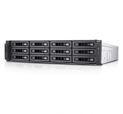 QNAP TES-1885U 18 x Total Bays SAN/NAS Server - 2U - Rack-mountable