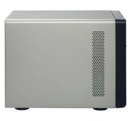 QNAP Turbo NAS TS-531X 5 x Total Bays SAN/NAS Server - Tower RightMaximum