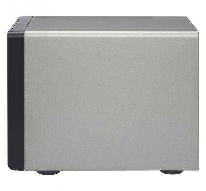 QNAP Turbo NAS TS-531X 5 x Total Bays SAN/NAS Server - Tower LeftMaximum