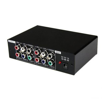 STARTECH .com Converge ST123HDA Video Switchbox