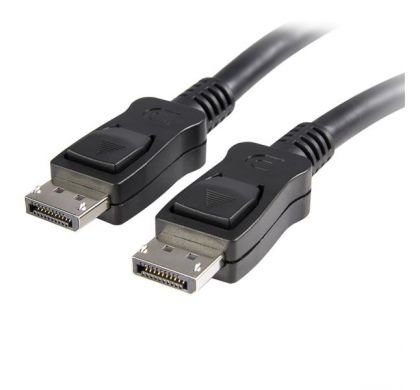 STARTECH .com DisplayPort A/V Cable for Audio/Video Device, Monitor - 3.05 m - Shielding - 1 Pack