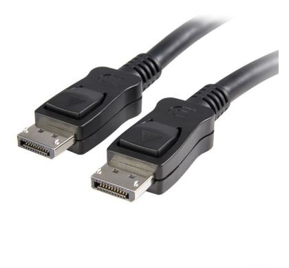 STARTECH .com DisplayPort A/V Cable for Audio/Video Device, Monitor - 4.57 m