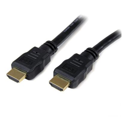 STARTECH .com HDMI A/V Cable for Audio/Video Device, TV, Projector, Gaming Console, Digital Video Recorder - 1.83 m - Shielding - 1 Pack