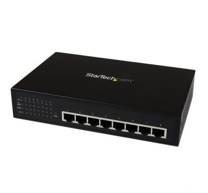 STARTECH .com 8 Ports Ethernet Switch