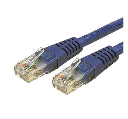STARTECH .com C6PATCH6BL Category 6 Network Cable - 1.83 m