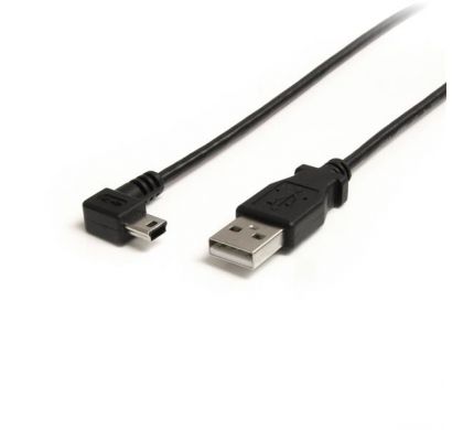 STARTECH .com USB Data Transfer Cable for Camera, Camcorder, Smartphone, Portable Hard Drive, GPS, MP3 Player, PDA - 1.83 m - Shielding - 1 Pack