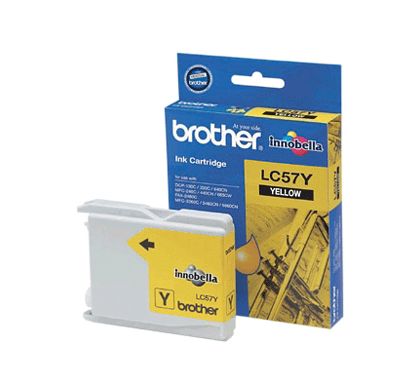 BROTHER Ink Cartridge - Yellow