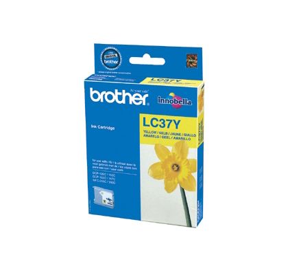BROTHER Ink Cartridge - Yellow