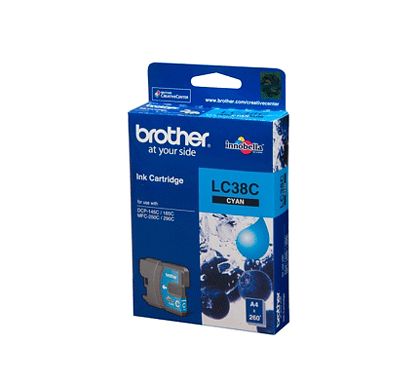 BROTHER Ink Cartridge - Cyan