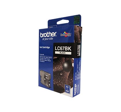 BROTHER Ink Cartridge - Black