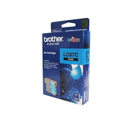 BROTHER Ink Cartridge - Cyan