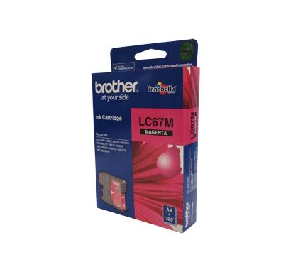 BROTHER Ink Cartridge - Magenta