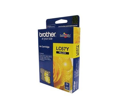 BROTHER Ink Cartridge - Yellow