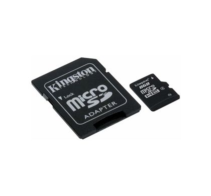 Kingston SDC4/8GB 8 GB microSD High Capacity (microSDHC)