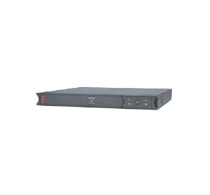 APC Smart-UPS Line-interactive UPS - 450 VA/280 W - 1U Tower/Rack Mountable