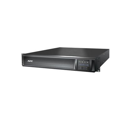 APC Smart-UPS SMX1500RMI2U Line-interactive UPS - 1500 VA/1200 W - 2U Tower/Rack Mountable