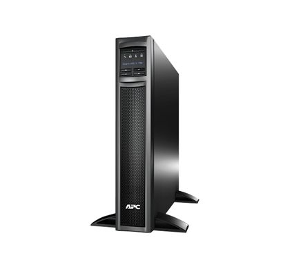 APC Smart-UPS SMX750I Line-interactive UPS - 750 VA/600 W - 2U Tower/Rack Mountable