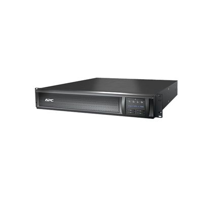 APC Smart-UPS SMX1500RMI2UNC Line-interactive UPS - 1500 VA/1200 W - 2U Tower/Rack Mountable