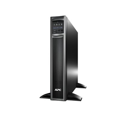 APC Smart-UPS SMX1000I Line-interactive UPS - 1000 VA/800 W - 2U Tower/Rack Mountable