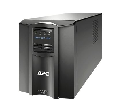 APC Smart-UPS SMT1500I Line-interactive UPS - 1500 VA/980 WTower