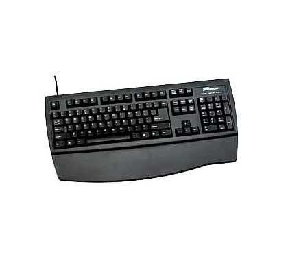 TARGUS PAKB010U Keyboard - Cable Connectivity - Black - Retail
