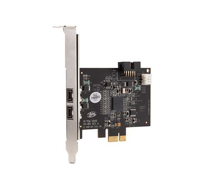 HP FireWire Adapter - PCI Express - Plug-in Card