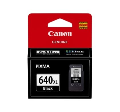 Canon PG640XL Ink Cartridge - Black