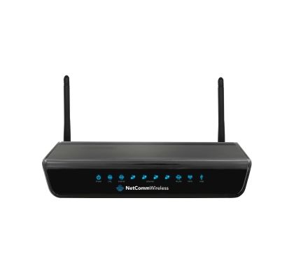 NETCOMM NB604N IEEE 802.11n Modem/Wireless Router