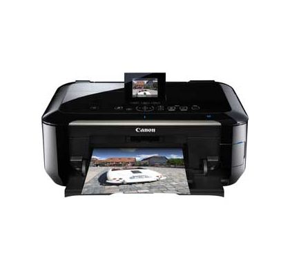 CANON PIXMA MG6250 Inkjet Multifunction Printer - Colour - Photo/Disc Print - Desktop Front