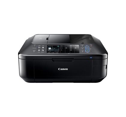 CANON PIXMA MX895 Inkjet Multifunction Printer - Colour - Photo Print - Desktop Front