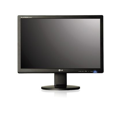 LG Flatron L1742TE-PF 43 cm (17") LCD Monitor - 4:3 - 5 ms Front